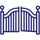 Serrure de portail à Tonneins